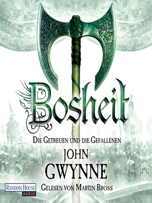 cover image of Bosheit